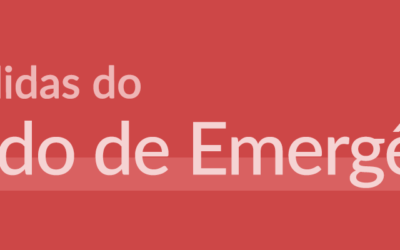 9 de Novembro 2020 – Medidas do Novo Estado de Emergência – entrou hoje em vigor às 00h00  e termina a 23 de Novembro 2020.